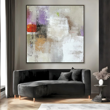 Quadro Stampa su Tela Muta Frequenza - CupidoDesign
