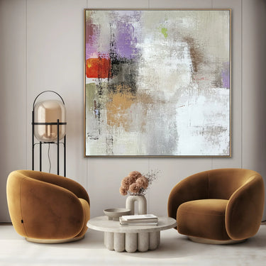 Quadro Stampa su Tela Muta Frequenza - CupidoDesign