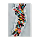 Quadro Stampa su Tela Nastro Creativo - CupidoDesign