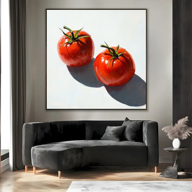 Quadro Stampa su Tela Natura in quiete - CupidoDesign