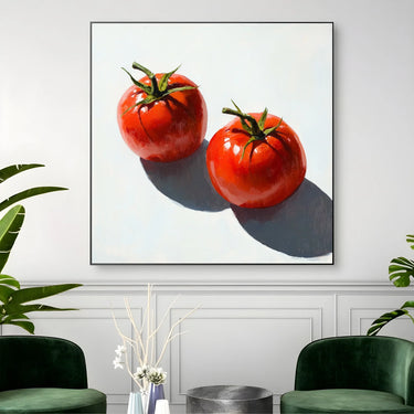 Quadro Stampa su Tela Natura in quiete - CupidoDesign
