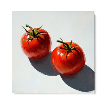 Quadro Stampa su Tela Natura in quiete - CupidoDesign