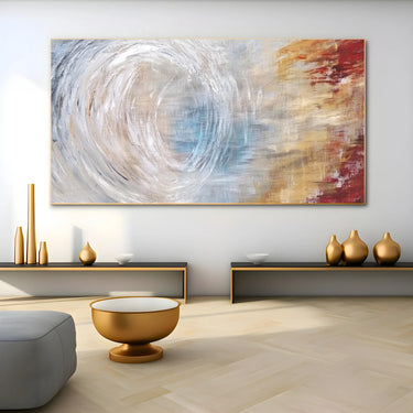 Quadro Stampa su Tela Natural State - CupidoDesign
