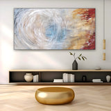 Quadro Stampa su Tela Natural State - CupidoDesign