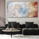 Quadro Stampa su Tela Natural State - CupidoDesign