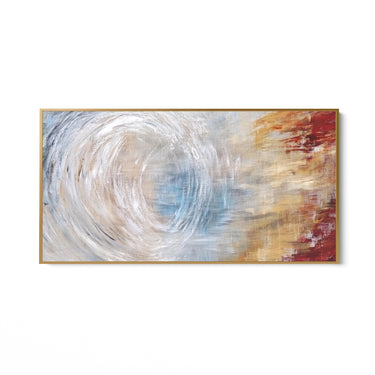 Quadro Stampa su Tela Natural State - CupidoDesign