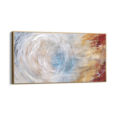 Quadro Stampa su Tela Natural State - CupidoDesign