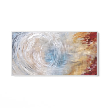 Quadro Stampa su Tela Natural State - CupidoDesign