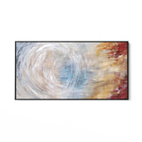 Quadro Stampa su Tela Natural State - CupidoDesign