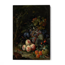 Quadro Stampa su Tela Natura morta, Abraham Mignon - CupidoDesign