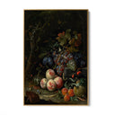 Quadro Stampa su Tela Natura morta, Abraham Mignon - CupidoDesign