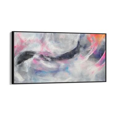 Quadro Stampa su Tela Nebbia Alta - CupidoDesign