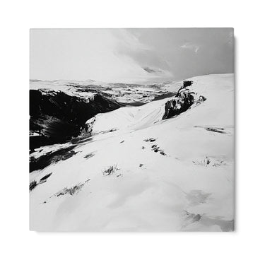 Quadro Stampa su Tela Neve Sognata - CupidoDesign