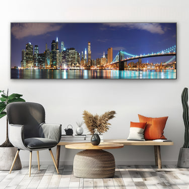Notte Aurea, New York