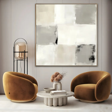 Quadro Stampa su Tela Notte Calda - CupidoDesign