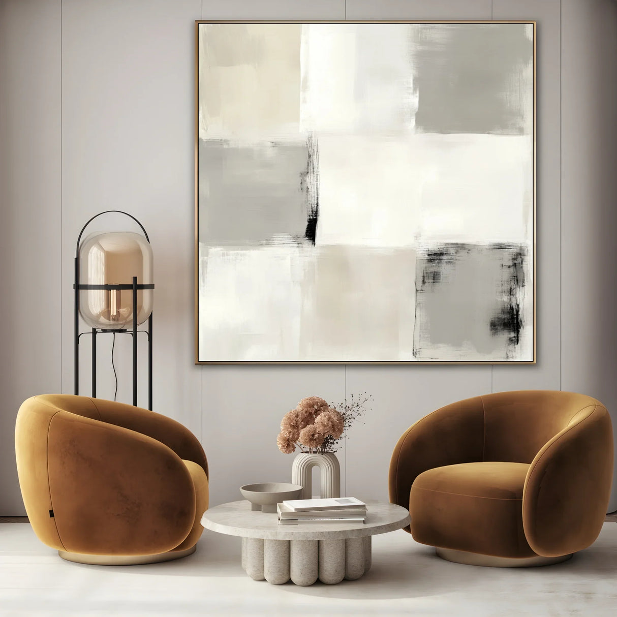 Quadro Stampa su Tela Notte Calda - CupidoDesign