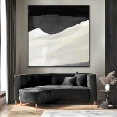 Quadro Stampa su Tela Notte di velluto - CupidoDesign