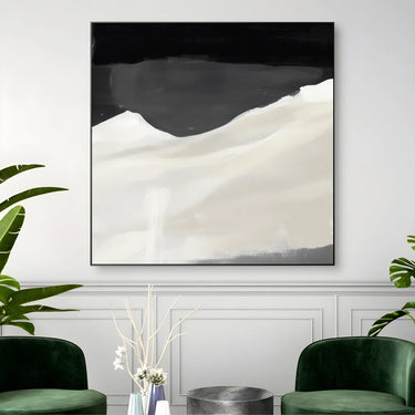 Quadro Stampa su Tela Notte di velluto - CupidoDesign