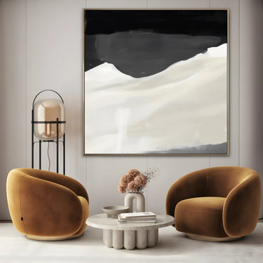 Quadro Stampa su Tela Notte di velluto - CupidoDesign