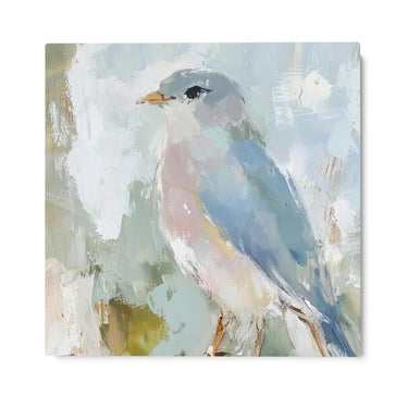 Quadro Stampa su Tela Occhi Celesti - CupidoDesign