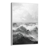 Quadro Stampa su Tela Oceano Muto - CupidoDesign