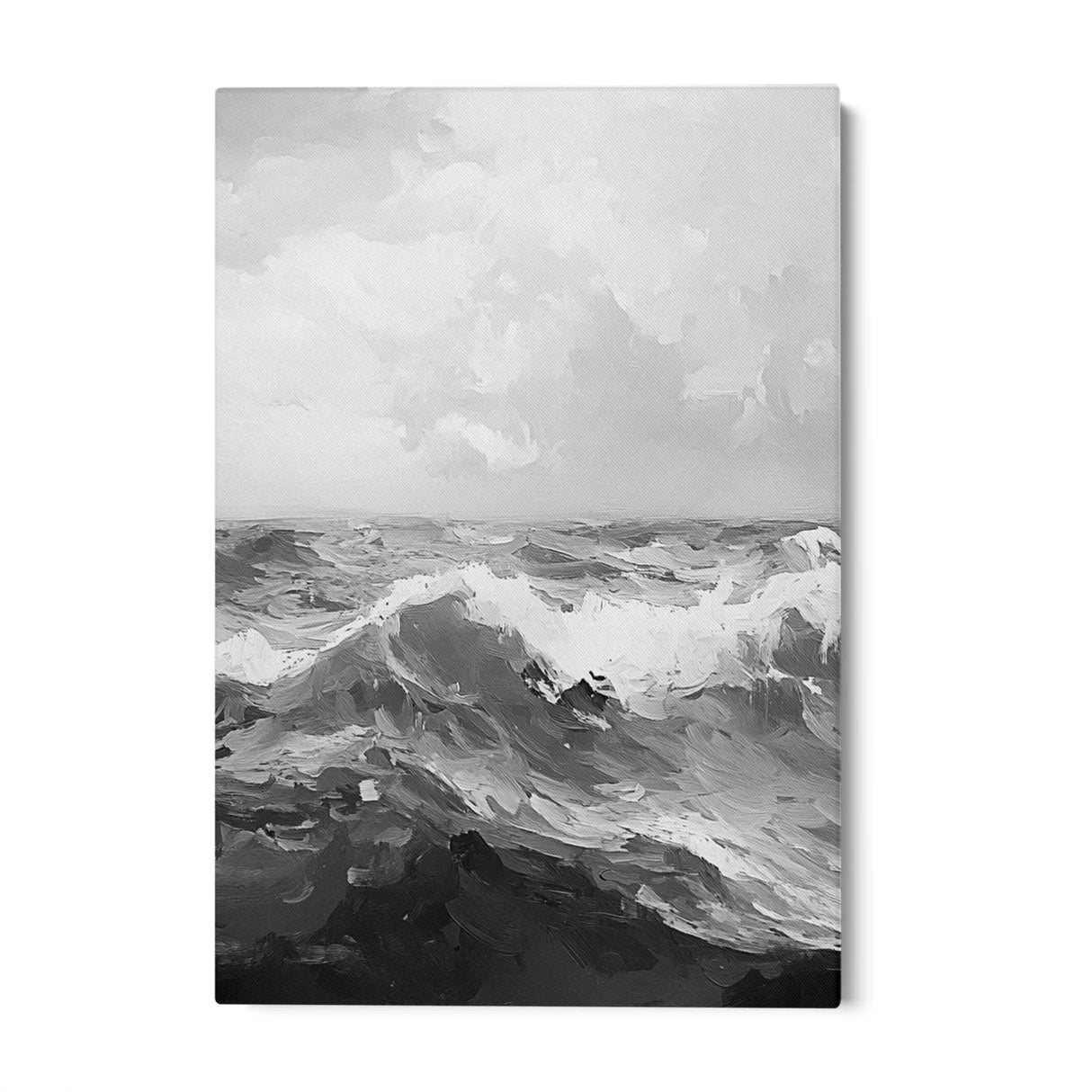 Quadro Stampa su Tela Oceano Muto - CupidoDesign