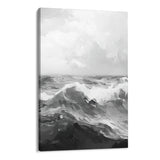 Quadro Stampa su Tela Oceano Muto - CupidoDesign