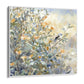 Quadro Stampa su Tela Oliveto al Vento - CupidoDesign