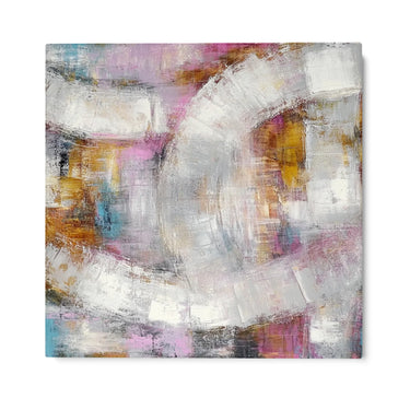 Quadro Stampa su Tela Oltre il Margine - CupidoDesign