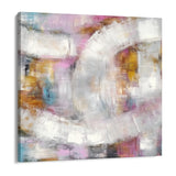 Quadro Stampa su Tela Oltre il Margine - CupidoDesign