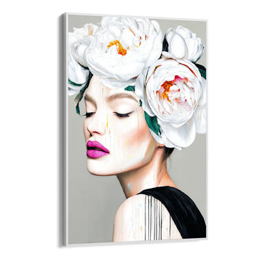 Quadro Stampa su Tela Ombra Fissa - CupidoDesign