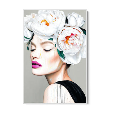 Quadro Stampa su Tela Ombra Fissa - CupidoDesign