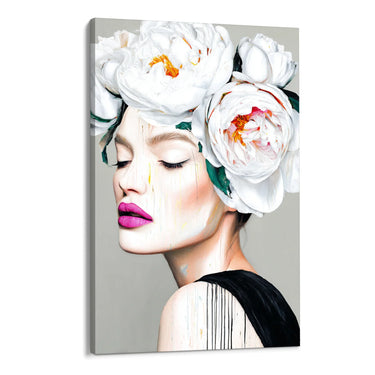 Quadro Stampa su Tela Ombra Fissa - CupidoDesign