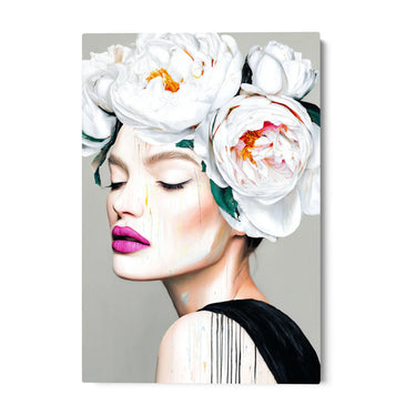 Quadro Stampa su Tela Ombra Fissa - CupidoDesign