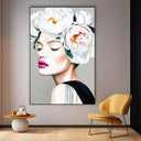Quadro Stampa su Tela Ombra Fissa - CupidoDesign