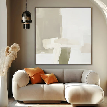 Quadro Stampa su Tela Ombra Liquida - CupidoDesign