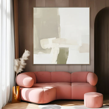 Quadro Stampa su Tela Ombra Liquida - CupidoDesign