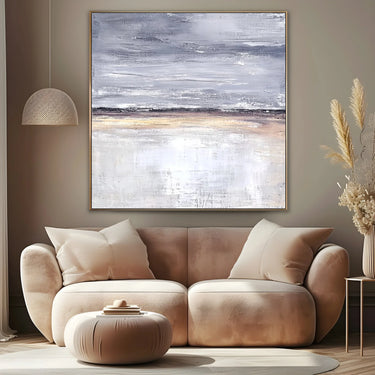 Quadro Stampa su Tela Ombra Lucente - CupidoDesign