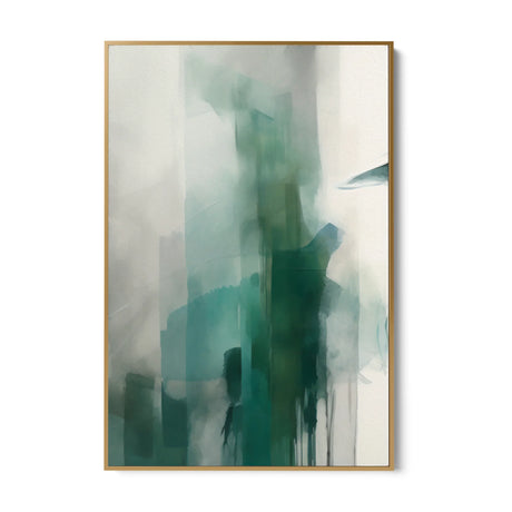 Quadro Stampa su Tela Ombra di Raffinatezza - CupidoDesign