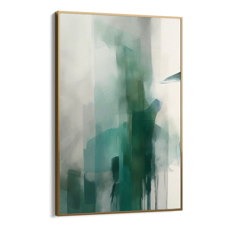 Quadro Stampa su Tela Ombra di Raffinatezza - CupidoDesign