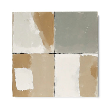 Quadro Stampa su Tela Ombre Naturali - CupidoDesign