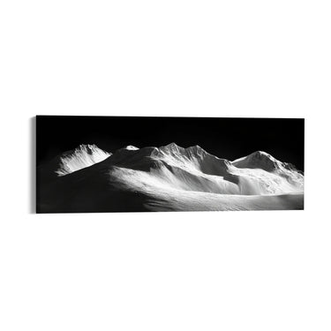 Quadro Stampa su Tela Ombre Sfumate - CupidoDesign