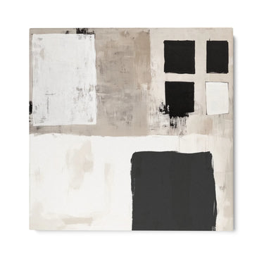 Quadro Stampa su Tela Ombre in equilibrio - CupidoDesign