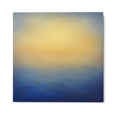 Quadro Stampa su Tela Onda Chiara - CupidoDesign