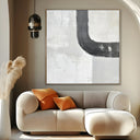 Quadro Stampa su Tela Onda Creativa - CupidoDesign
