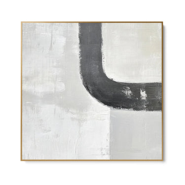 Quadro Stampa su Tela Onda Creativa - CupidoDesign