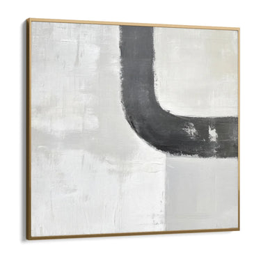 Quadro Stampa su Tela Onda Creativa - CupidoDesign
