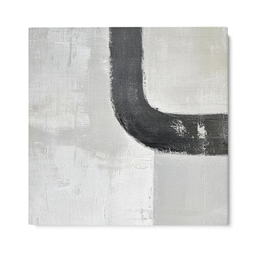 Quadro Stampa su Tela Onda Creativa - CupidoDesign