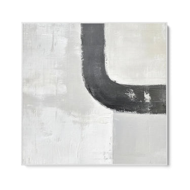 Quadro Stampa su Tela Onda Creativa - CupidoDesign