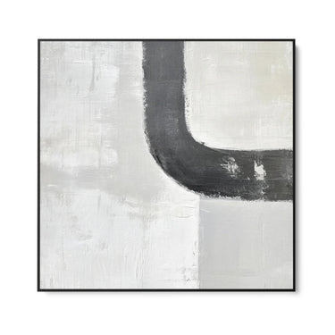 Quadro Stampa su Tela Onda Creativa - CupidoDesign